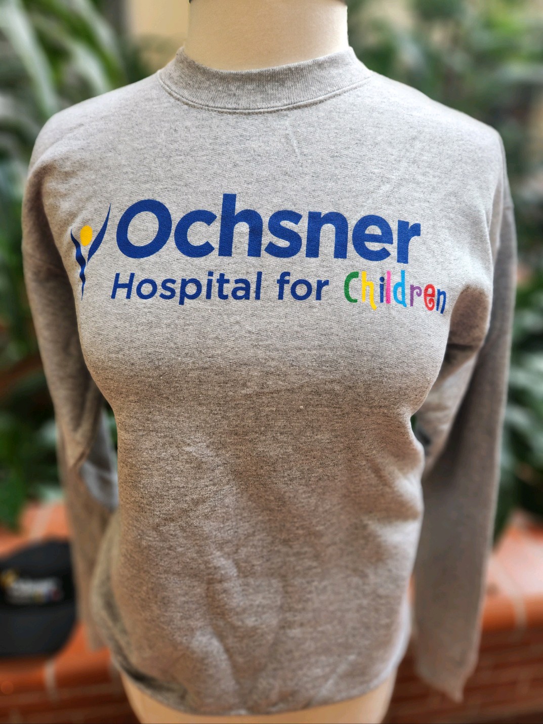 Ochsner Hospital For Children Sweatshirt, , large image number 1